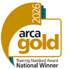 ARCA Gold Training Standard Award 2026 - National Winner